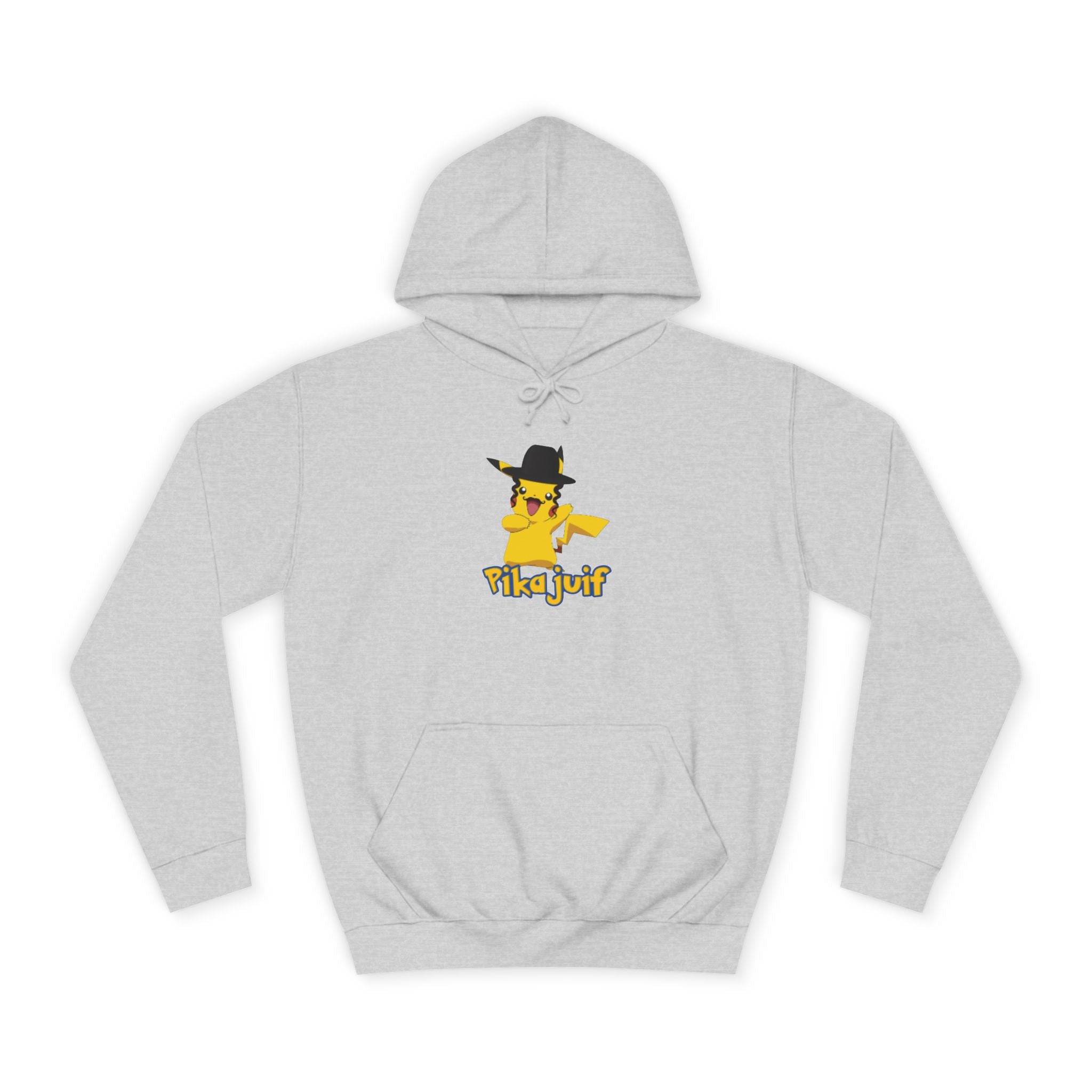 Hoodie Pikajuif