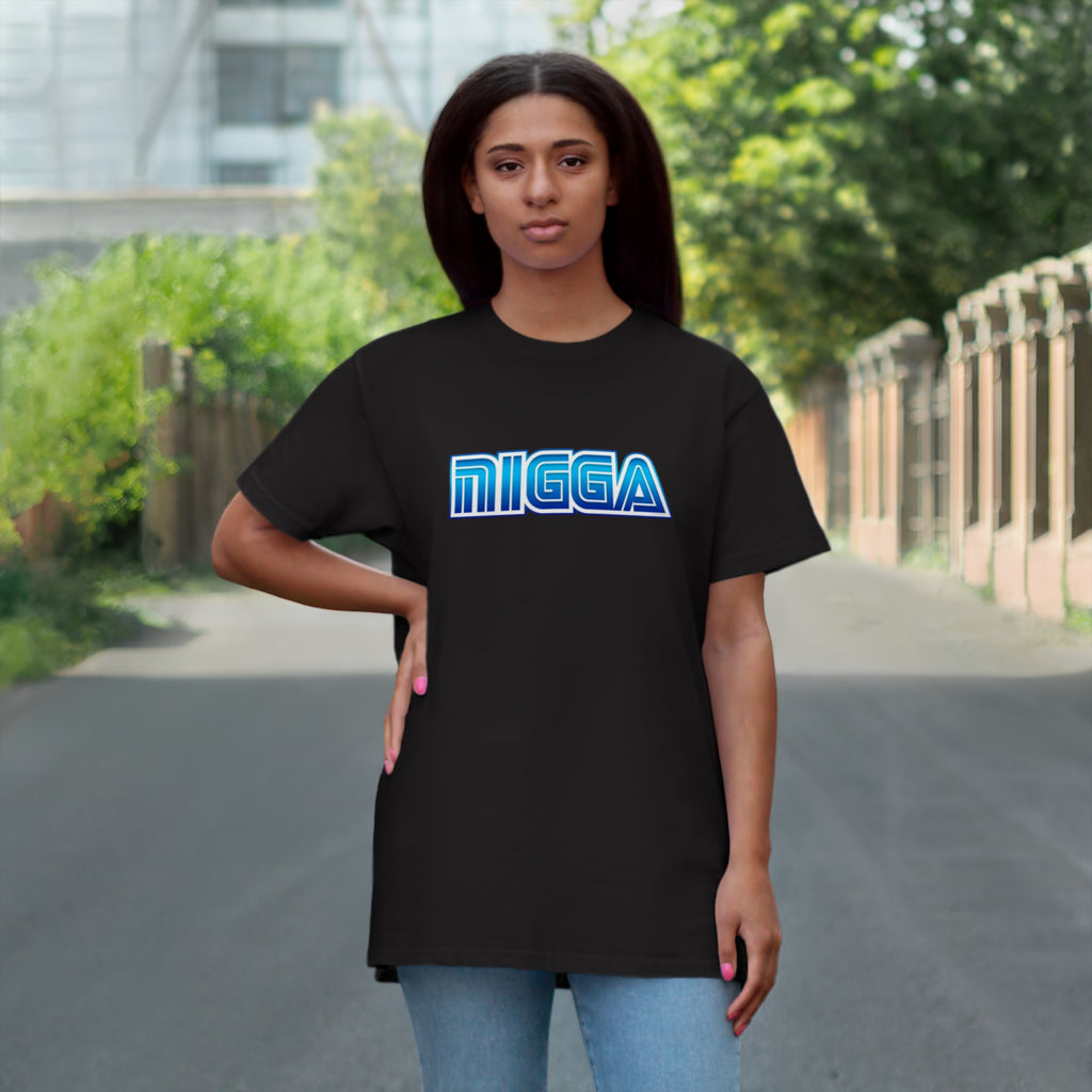 T-shirt Nigga Homme
