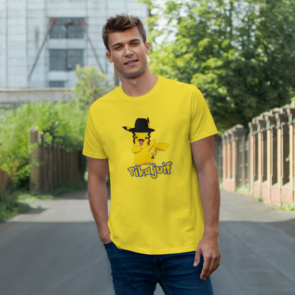 T-shirt Pikajuif