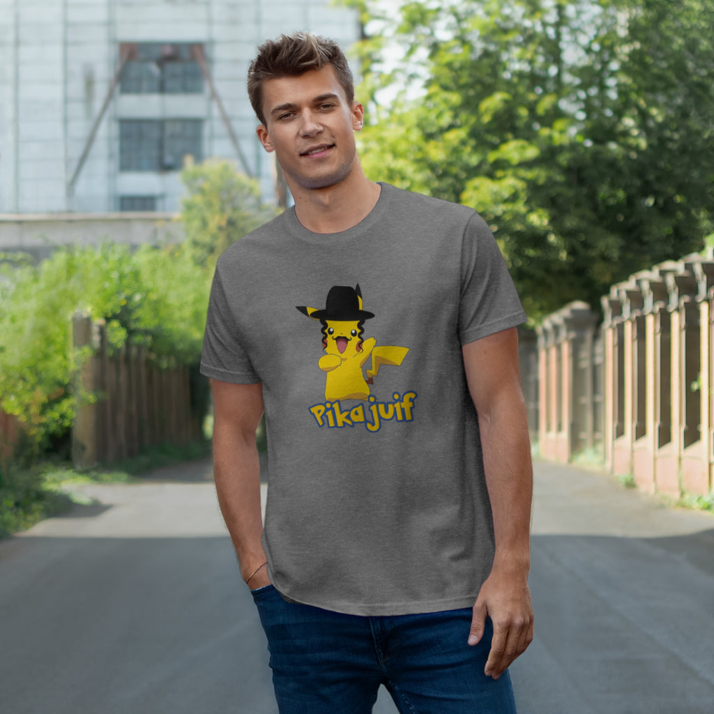 T-shirt Pikajuif