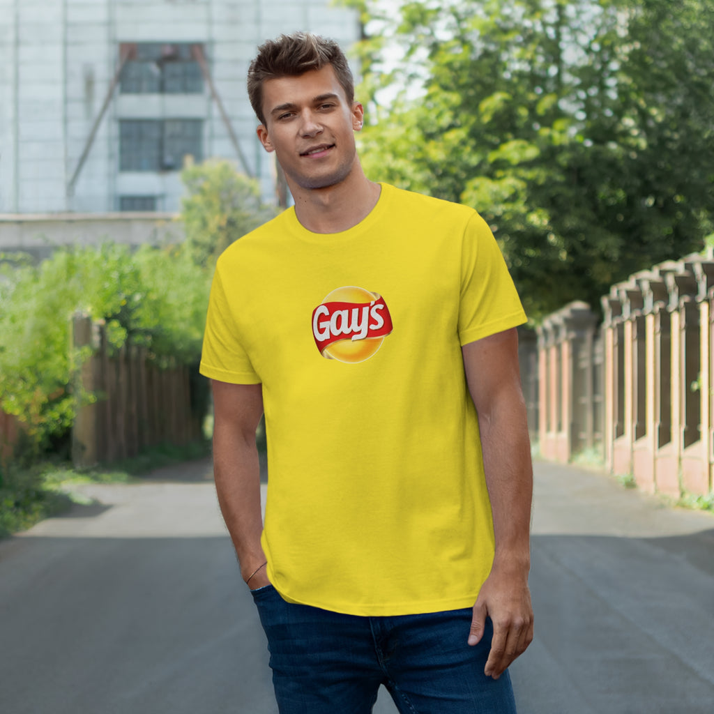 T-shirt Gay's
