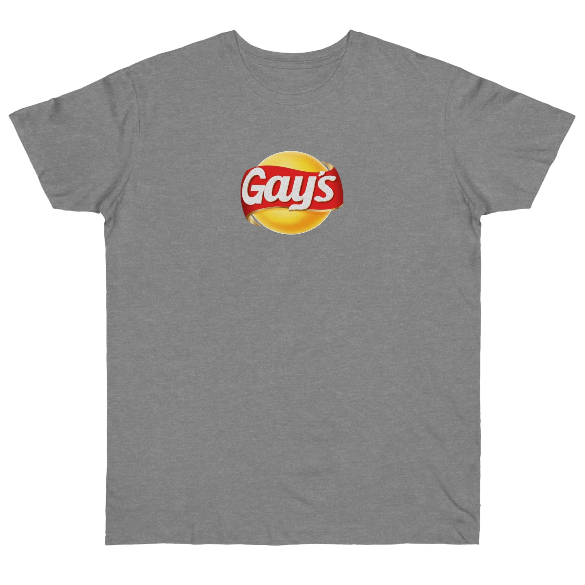 T-shirt Gay's