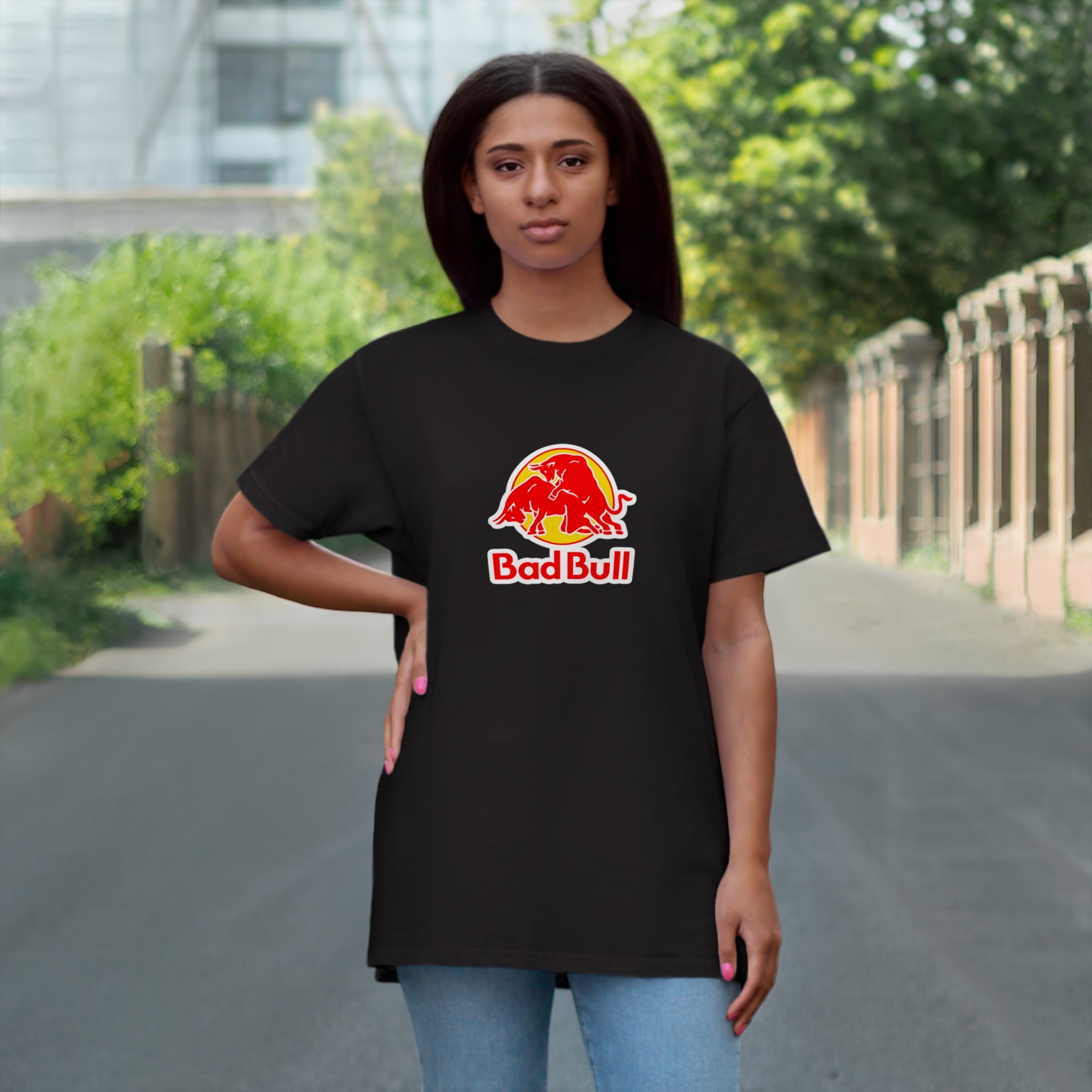 T-shirt Bad Bull