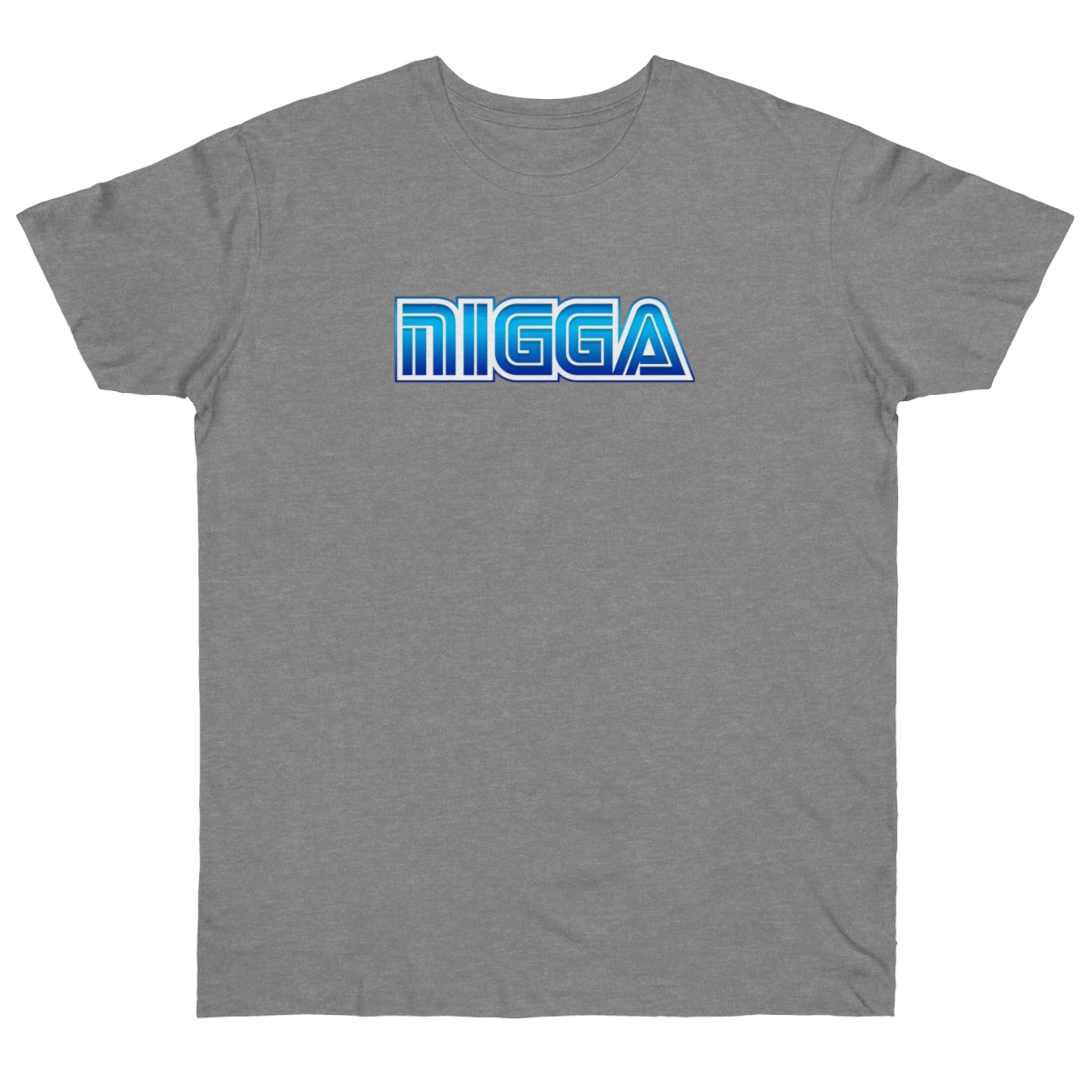 T-shirt Nigga Homme