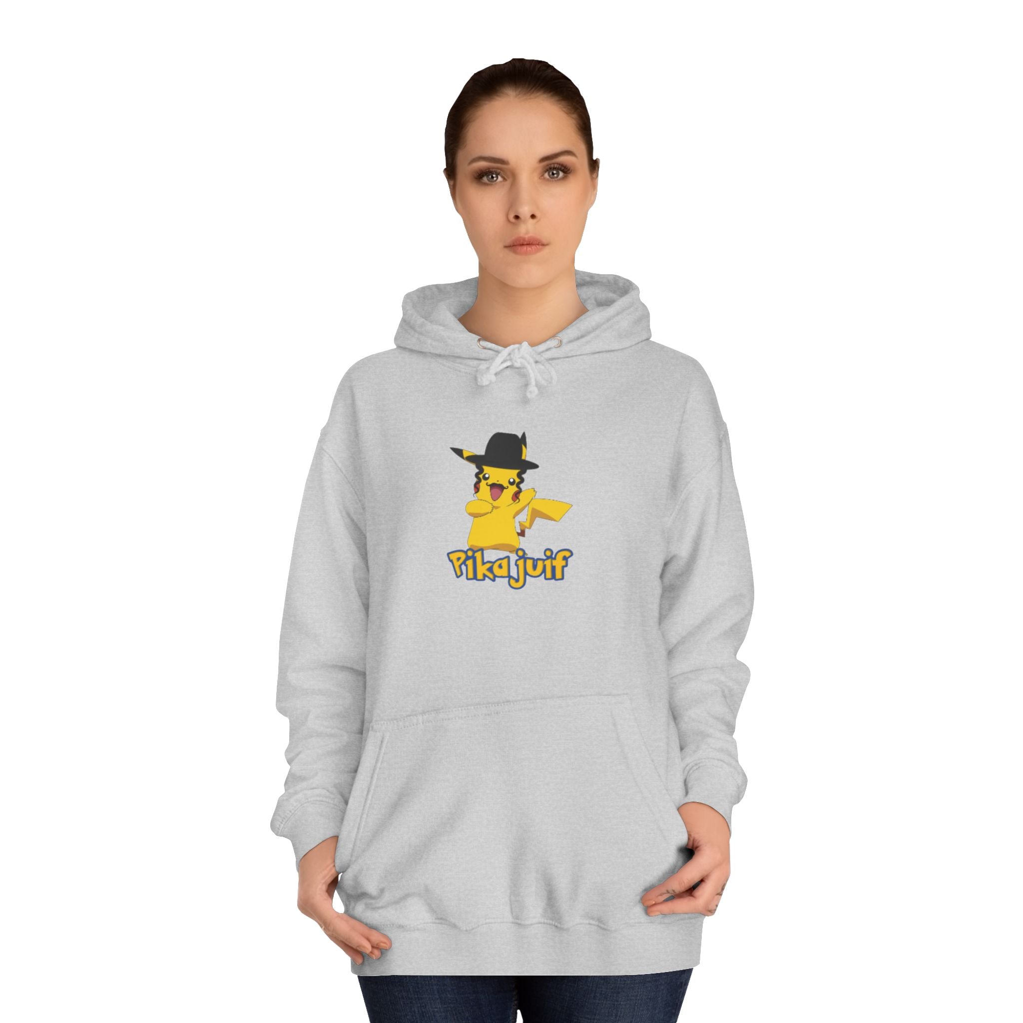 Hoodie Pikajuif