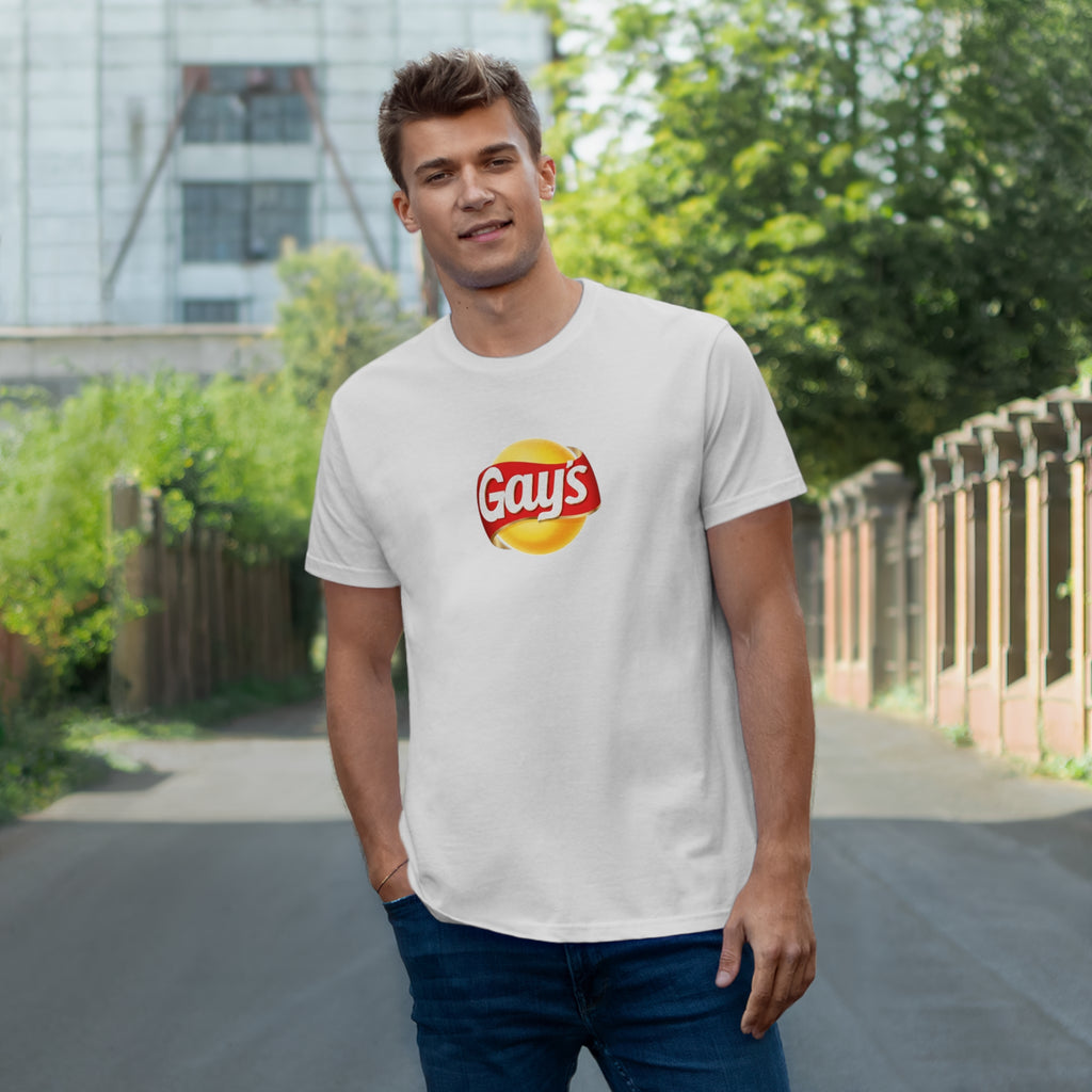 T-shirt Gay's