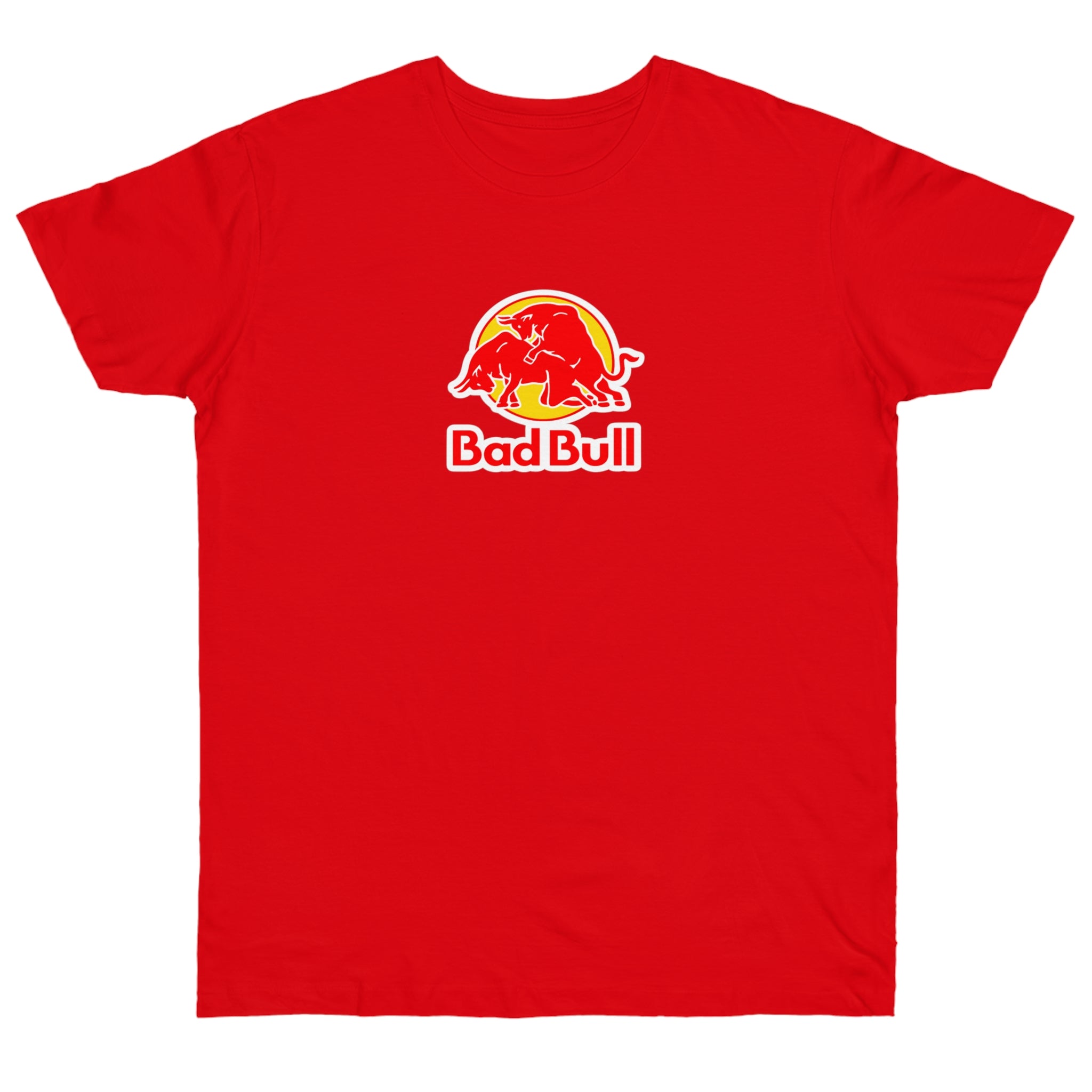 T-shirt Bad Bull