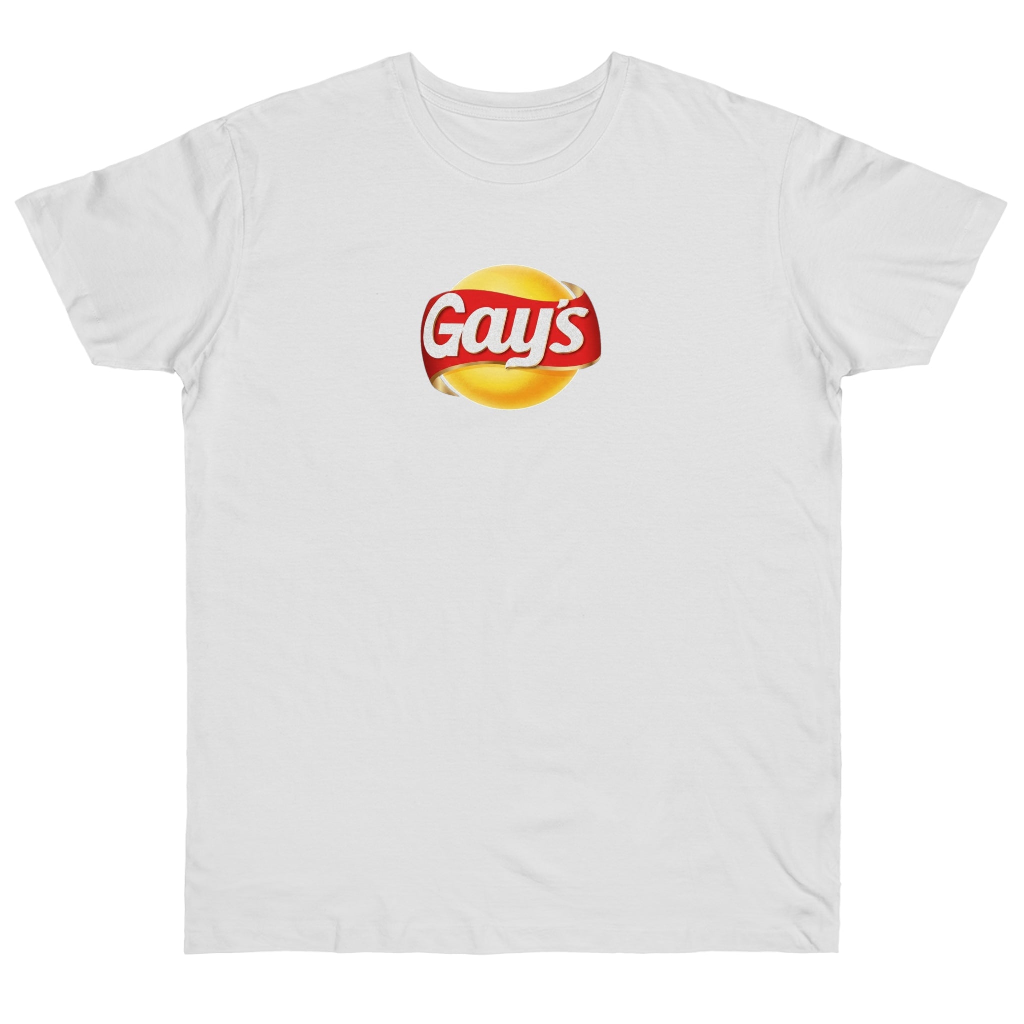 T-shirt Gay's