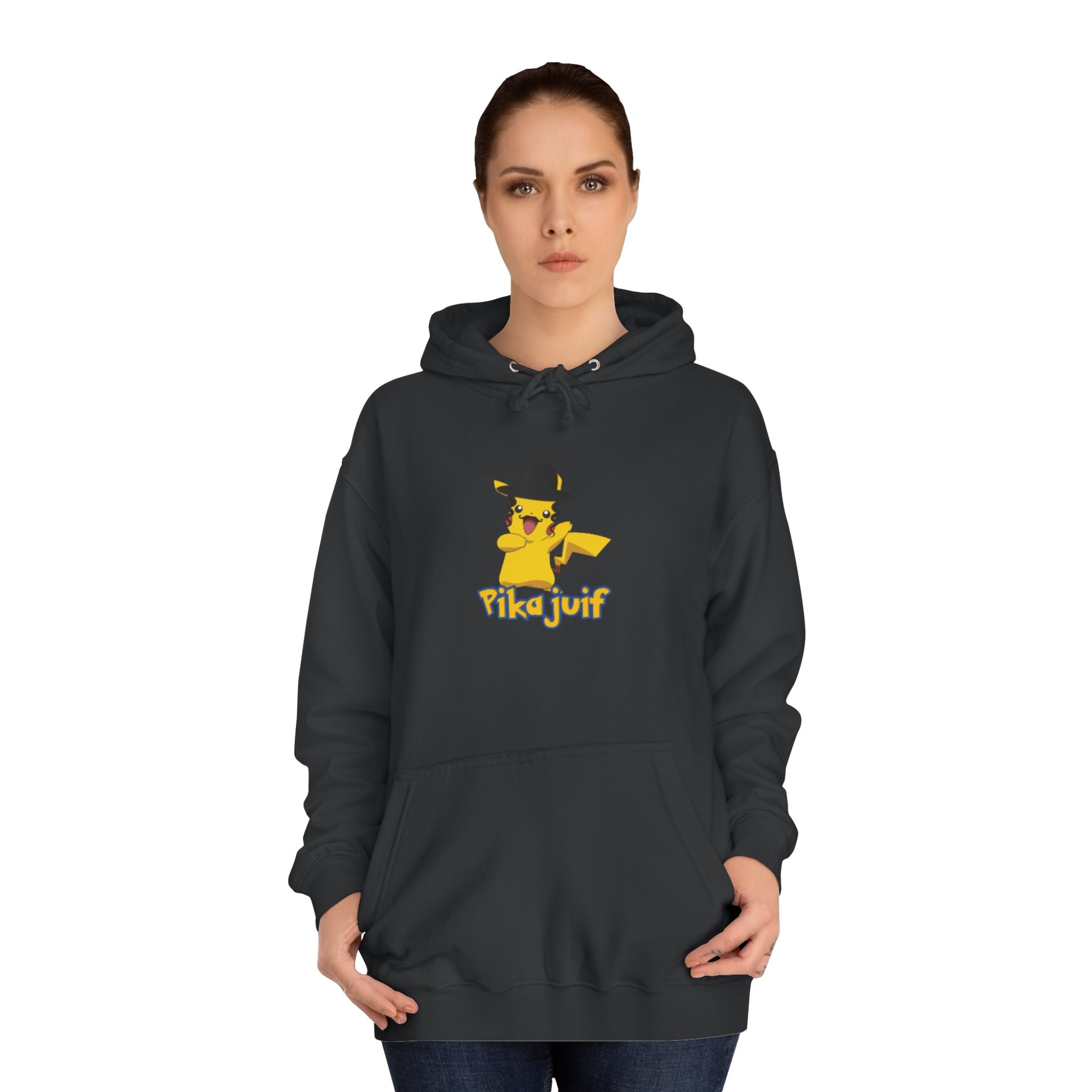 Hoodie Pikajuif