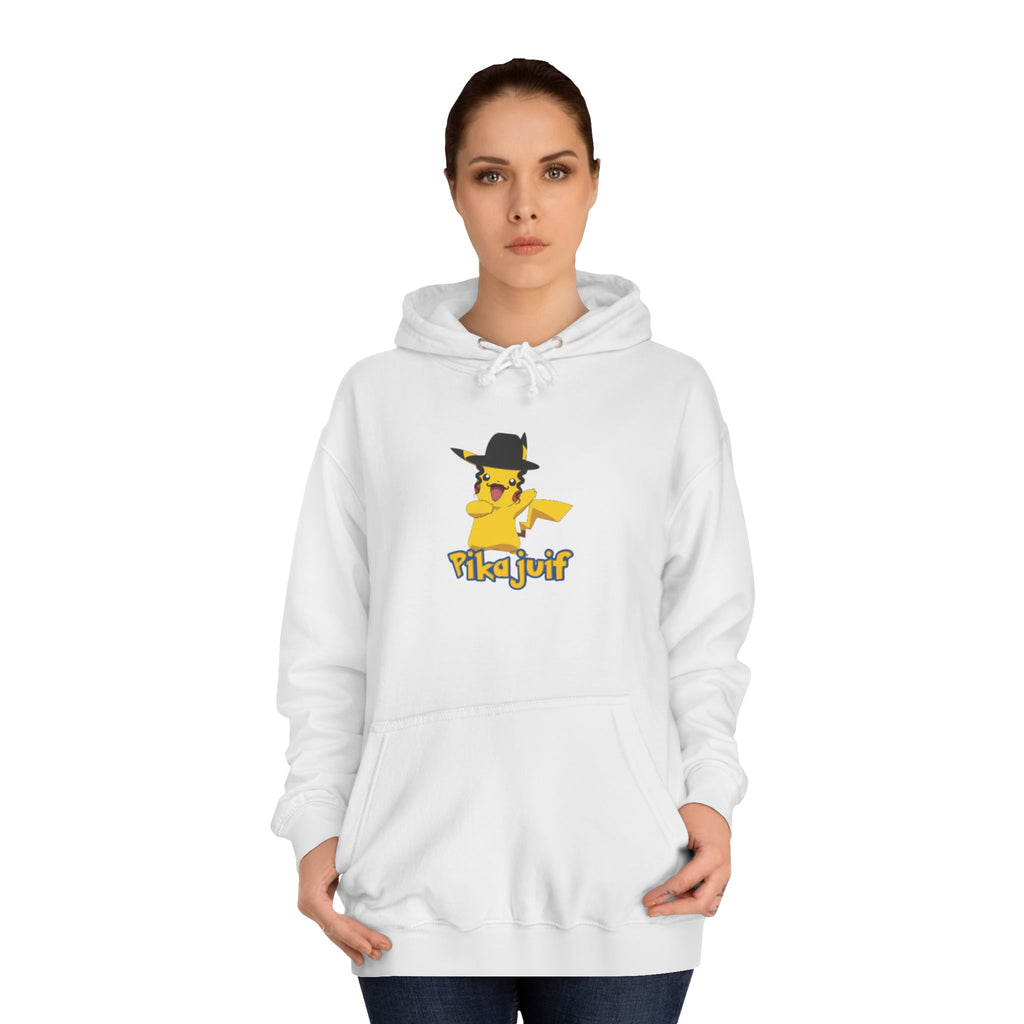 Hoodie Pikajuif