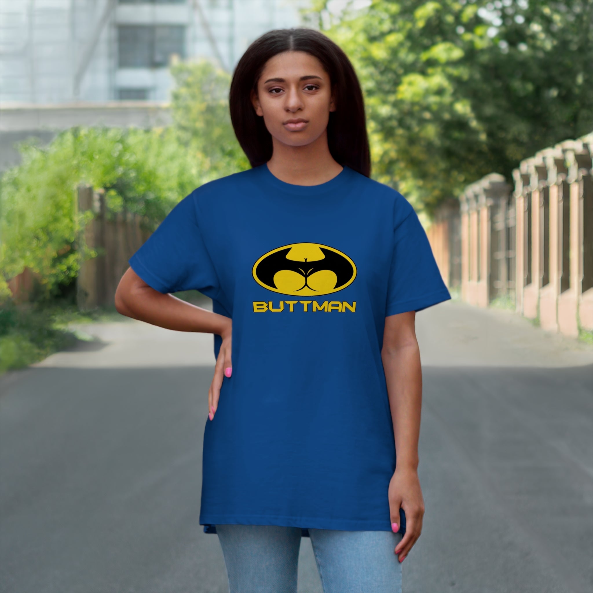 T-shirt Buttman