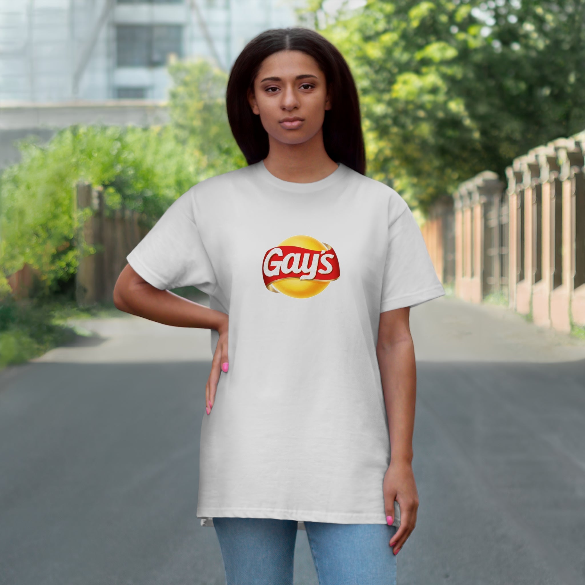 T-shirt Gay's