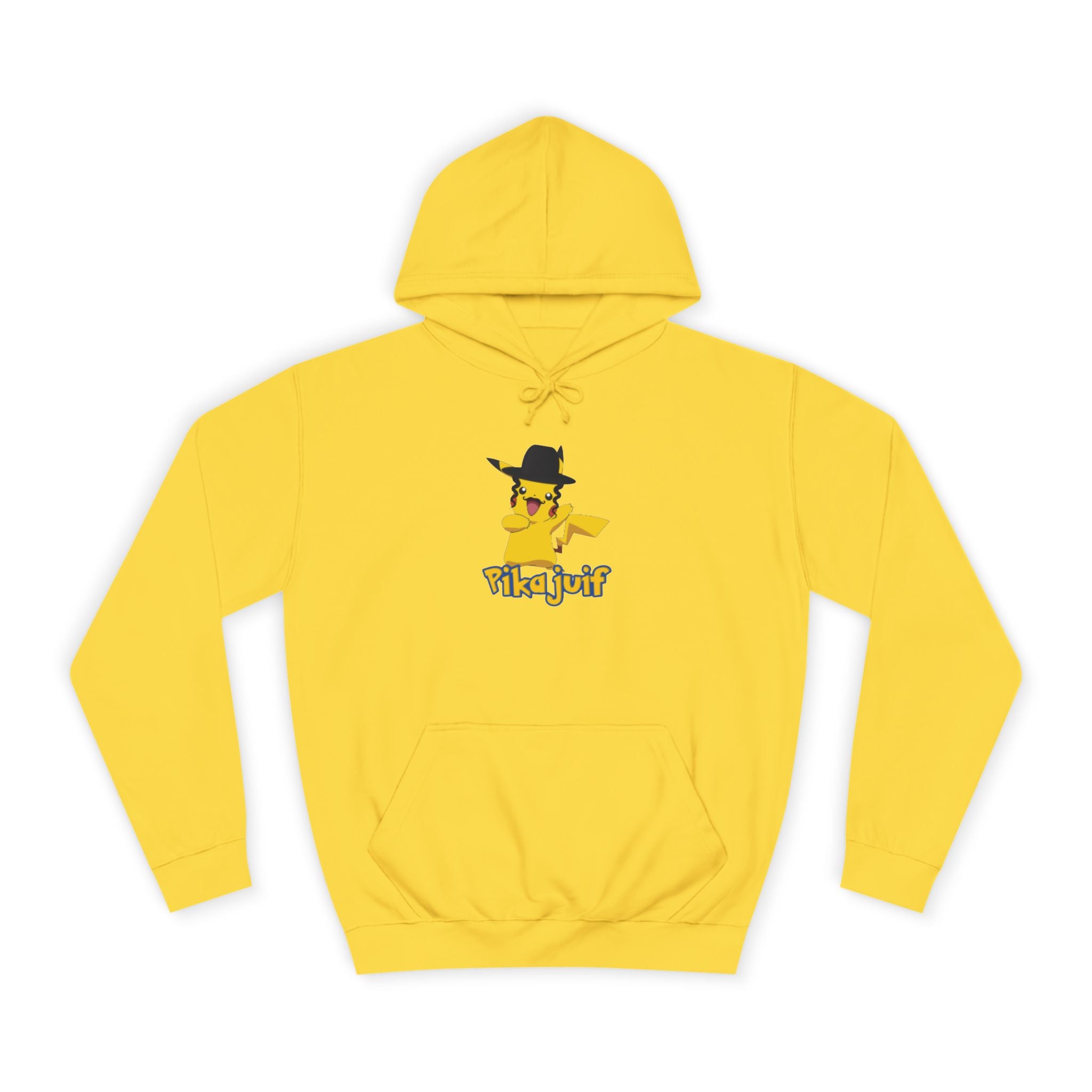 Hoodie Pikajuif
