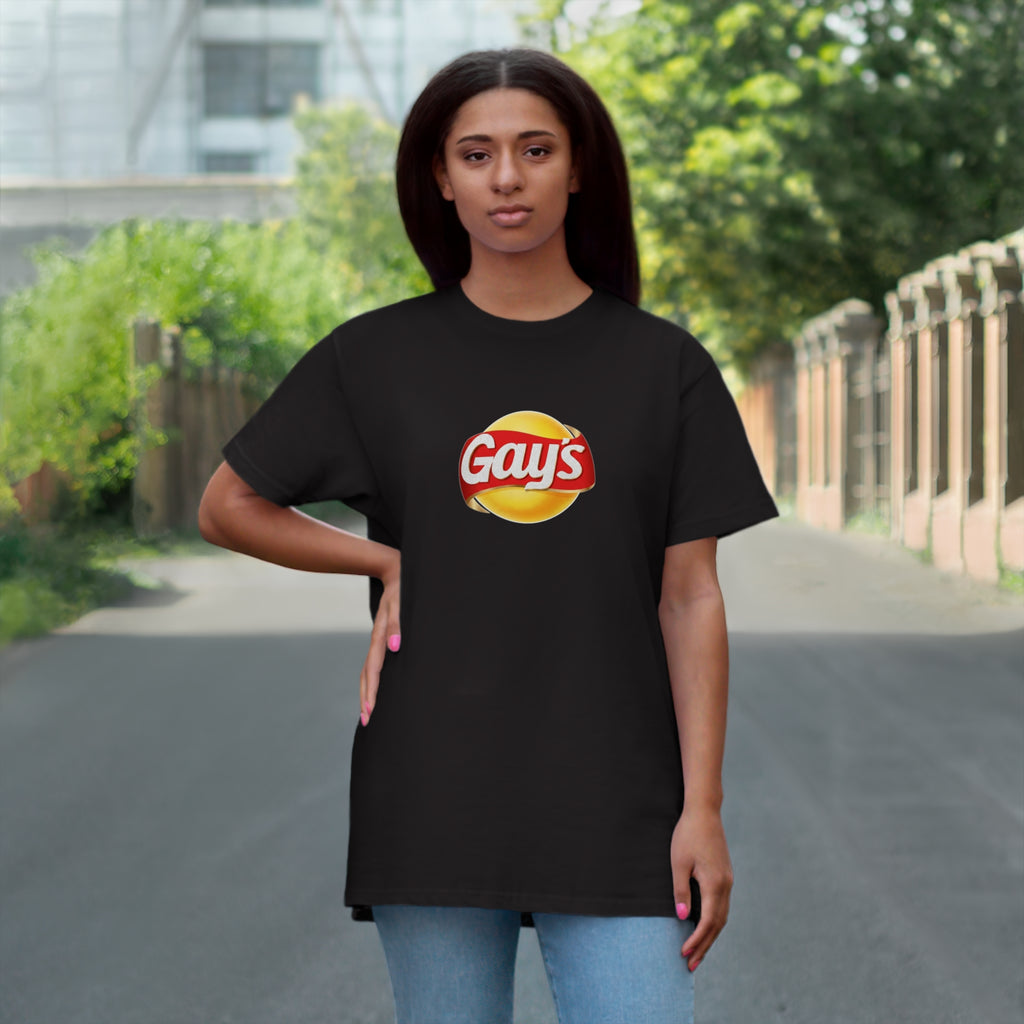 T-shirt Gay's