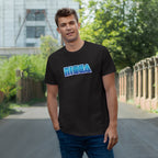T-shirt Nigga Homme