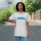 T-shirt Nigga Homme