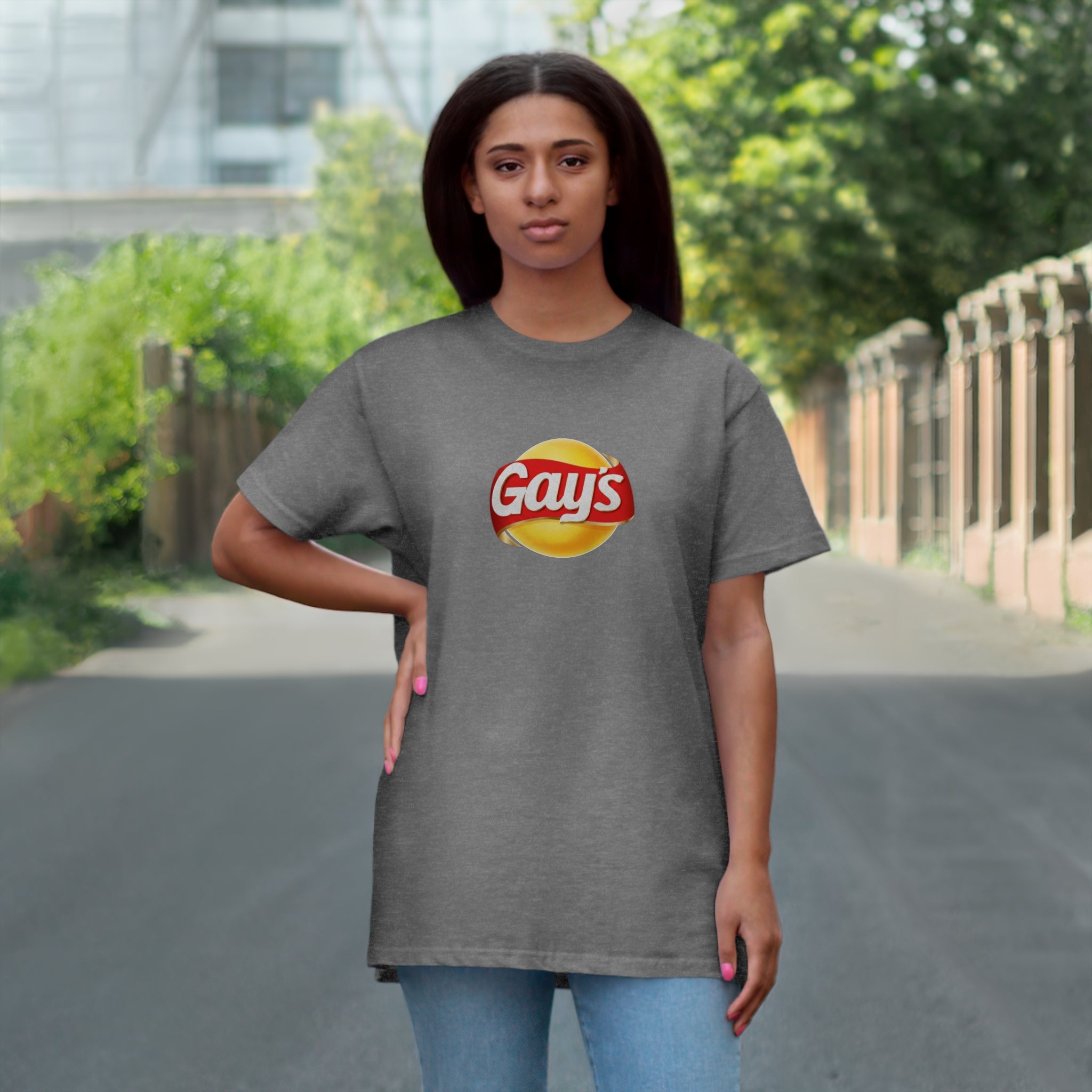 T-shirt Gay's