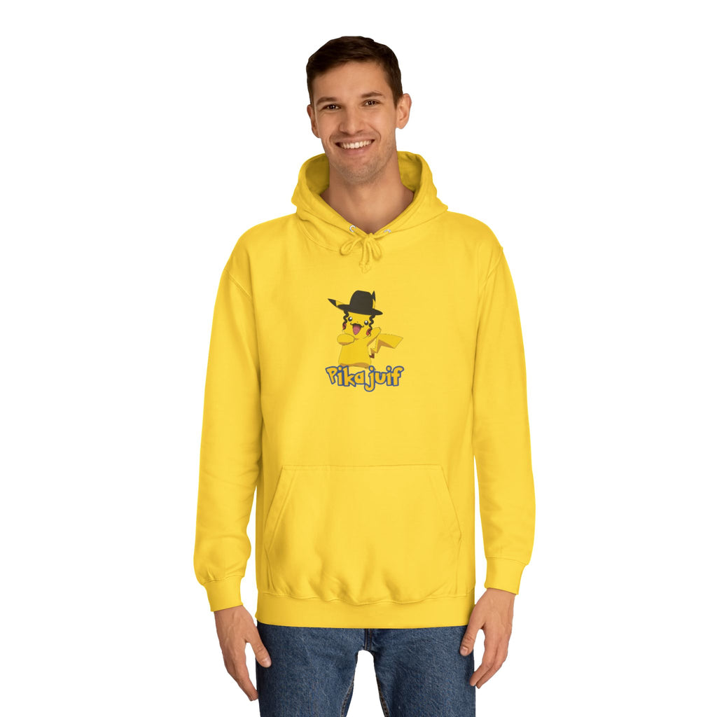 Hoodie Pikajuif