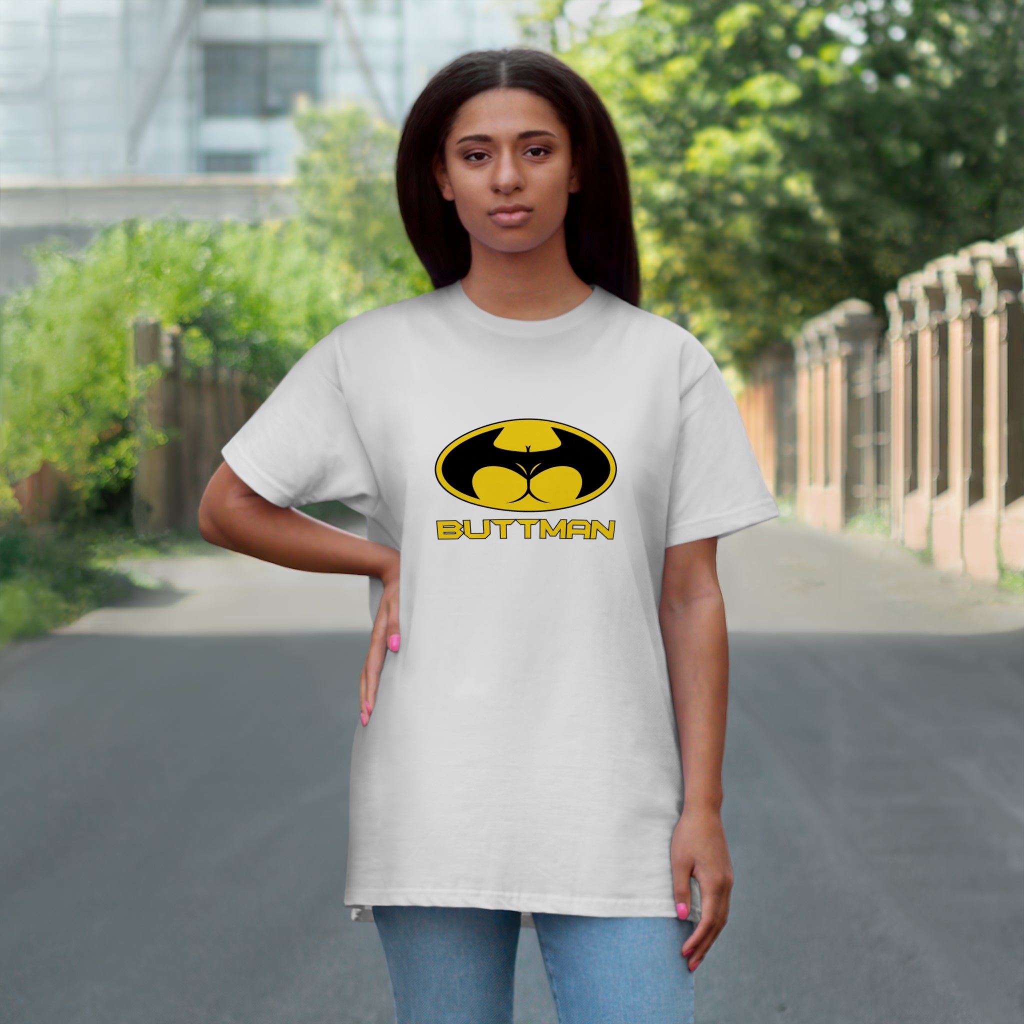 T-shirt Buttman
