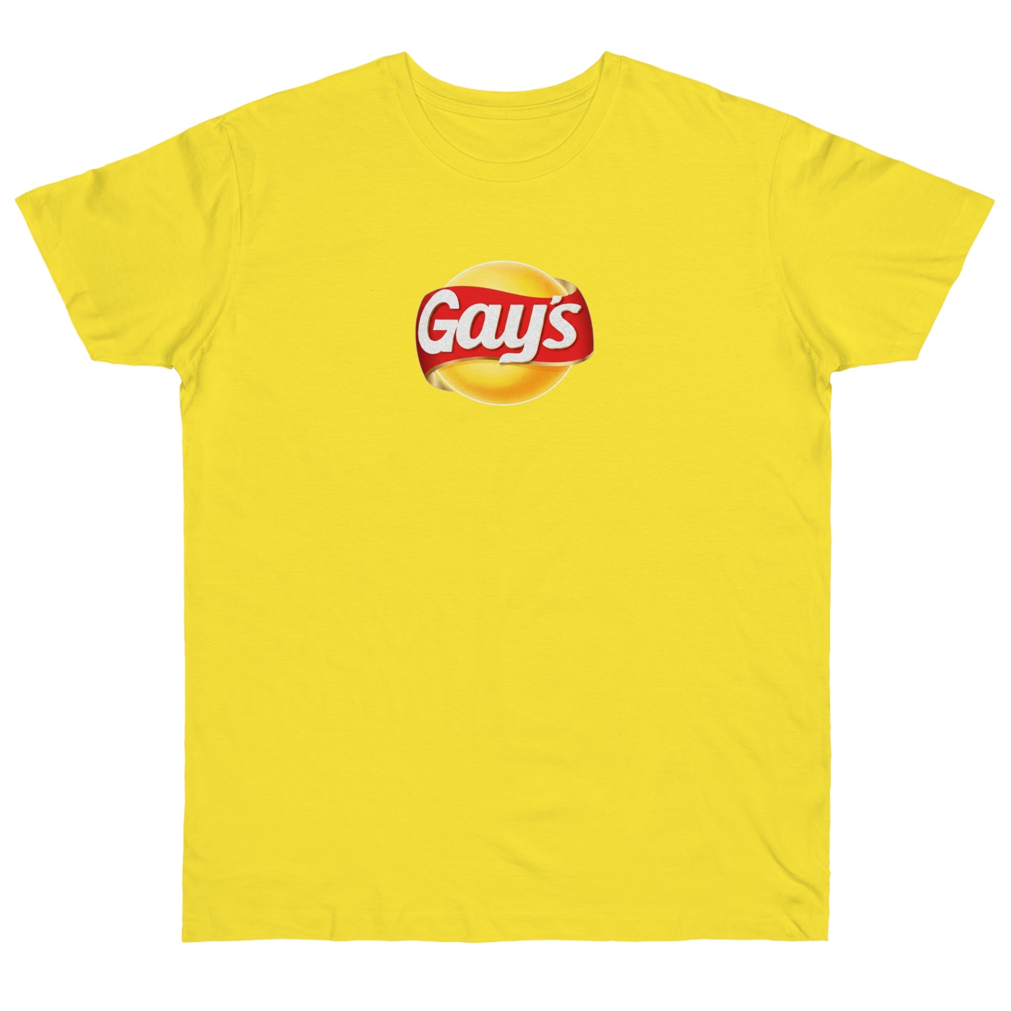 T-shirt Gay's