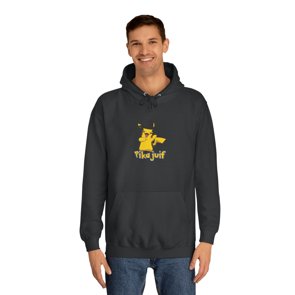 Hoodie Pikajuif