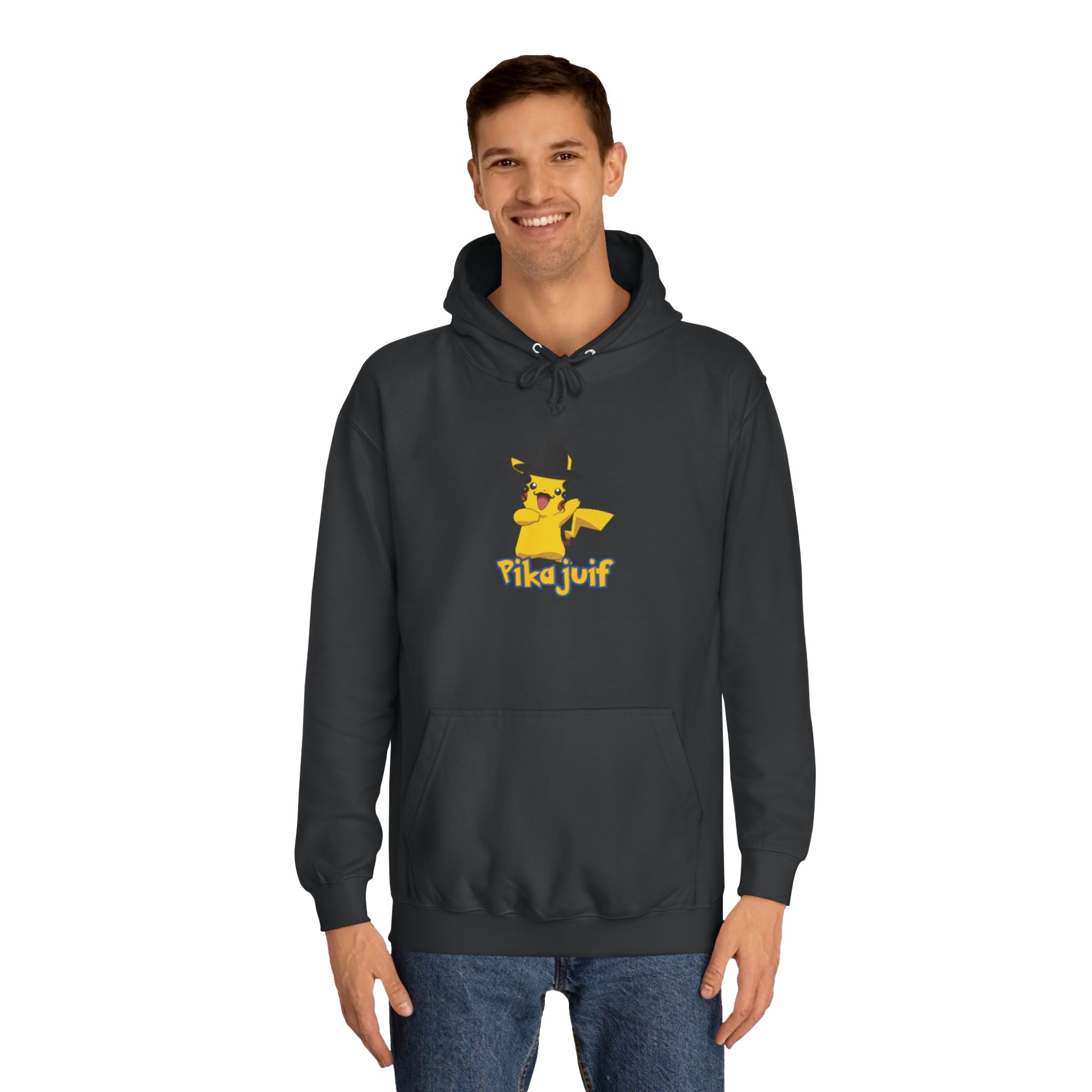 Hoodie Pikajuif