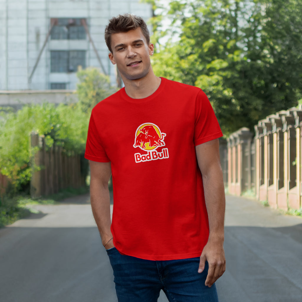 T-shirt Bad Bull