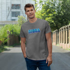 T-shirt Nigga Homme