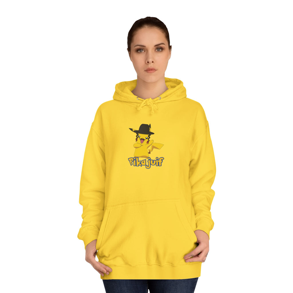 Hoodie Pikajuif